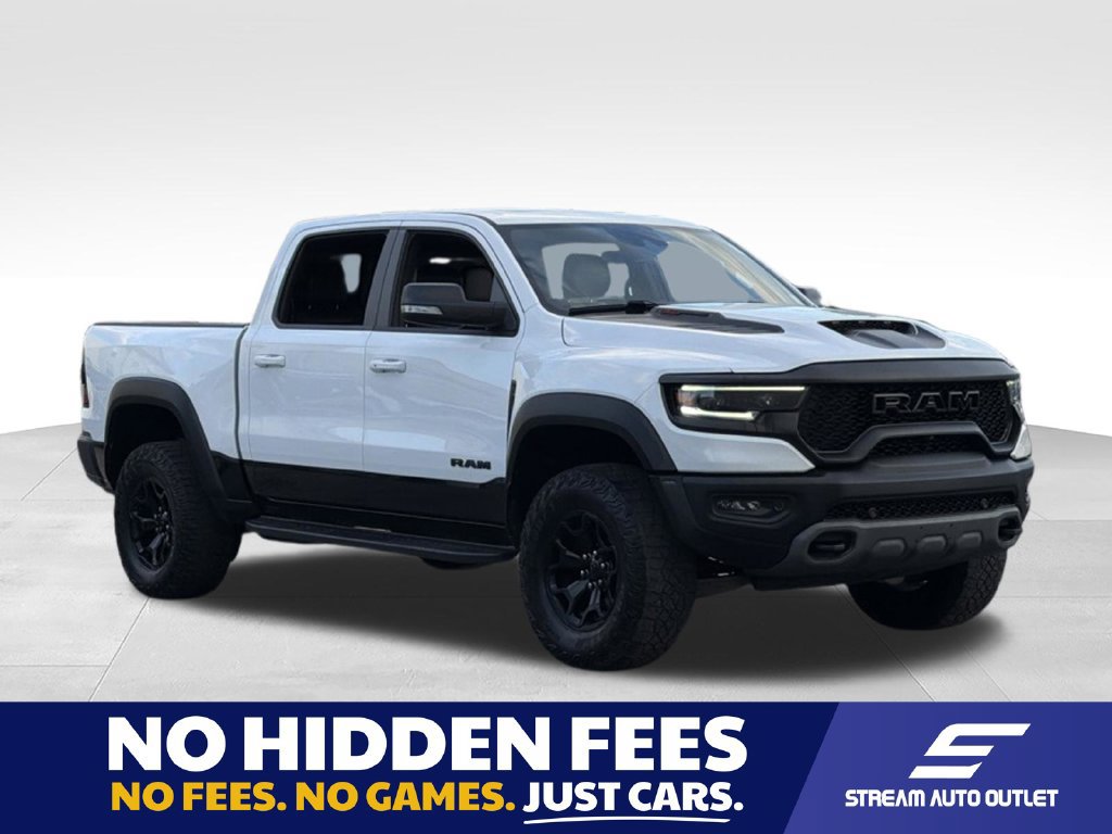 Used 2022 RAM 1500 TRX w/ TRX Level 2 Equipment Group AWD/4WD 360° Tour