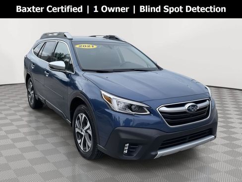 Used 2021 Subaru Outback Touring XT AWD/4WD image 1