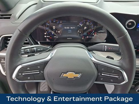 Used 2025 Chevrolet Tahoe Premier AWD/4WD image 4