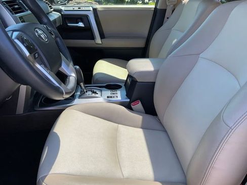 Used 2022 Toyota 4Runner SR5 Premium w/ Moonroof Package RWD image 5