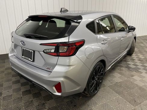 Certified 2025 Subaru Impreza RS image 4