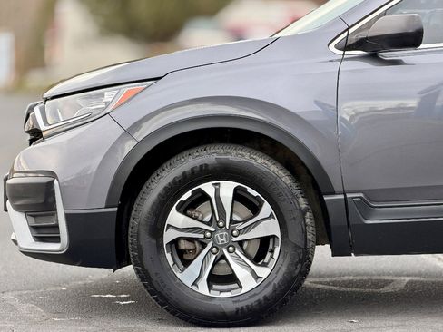 Used 2021 Honda CR-V LX image 16