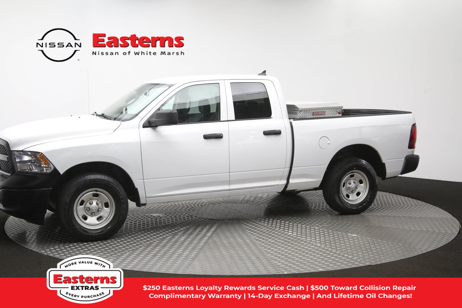 Used 2022 RAM 1500 Tradesman w/ Electronics Group AWD/4WD image 57
