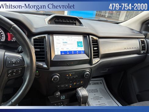 Used 2022 Ford Ranger Lariat w/ Tremor Off-Road Package image 16