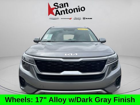 Used 2023 Kia Seltos S FWD image 5