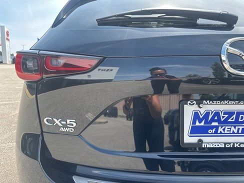 Certified 2025 MAZDA CX-5 AWD 2.5 S w/ Preferred Package image 13