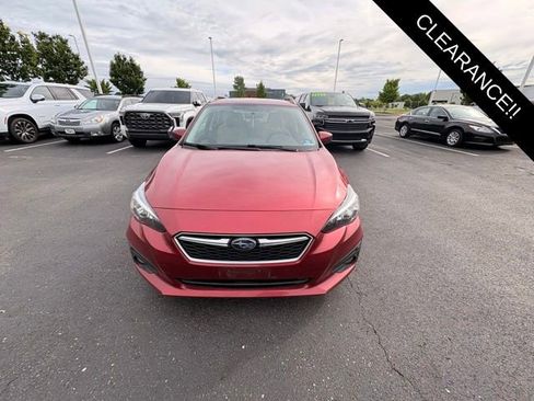 Used 2018 Subaru Impreza 2.0i Premium AWD/4WD image 2