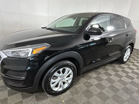 Used 2019 Hyundai Tucson SE FWD image 8