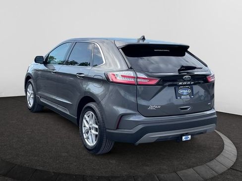 Used 2023 Ford Edge SEL w/ Convenience Package AWD/4WD image 3