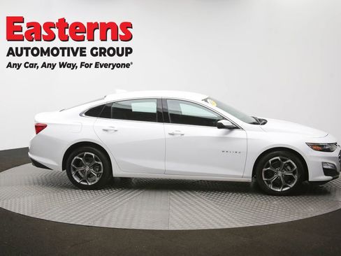Used 2024 Chevrolet Malibu LT image 47