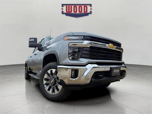 New 2026 Chevrolet Silverado 3500 LT w/ Texas Edition image 5