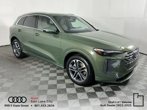 Used 2025 Audi Q5 Prestige image 2