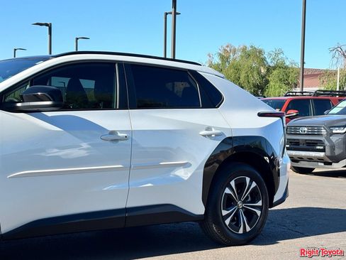 Certified 2024 Toyota bZ4X AWD w/ Weather Package image 9
