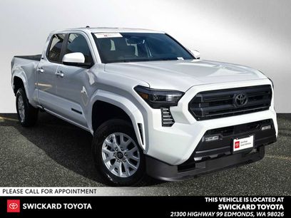 Certified 2025 Toyota Tacoma SR5