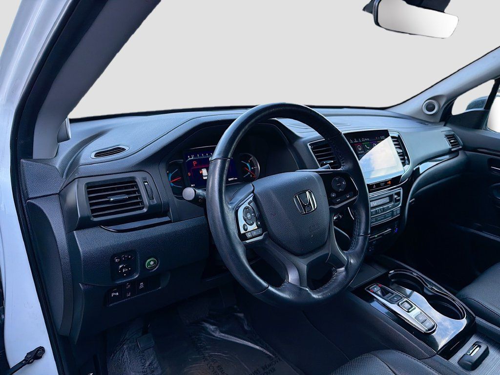Used 2021 Honda Pilot Elite image 9