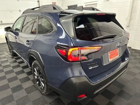 Used 2024 Subaru Outback Onyx Edition AWD/4WD image 8