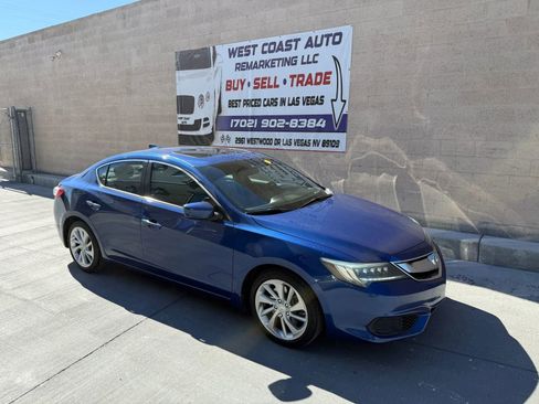 Used 2016 Acura ILX FWD image 2