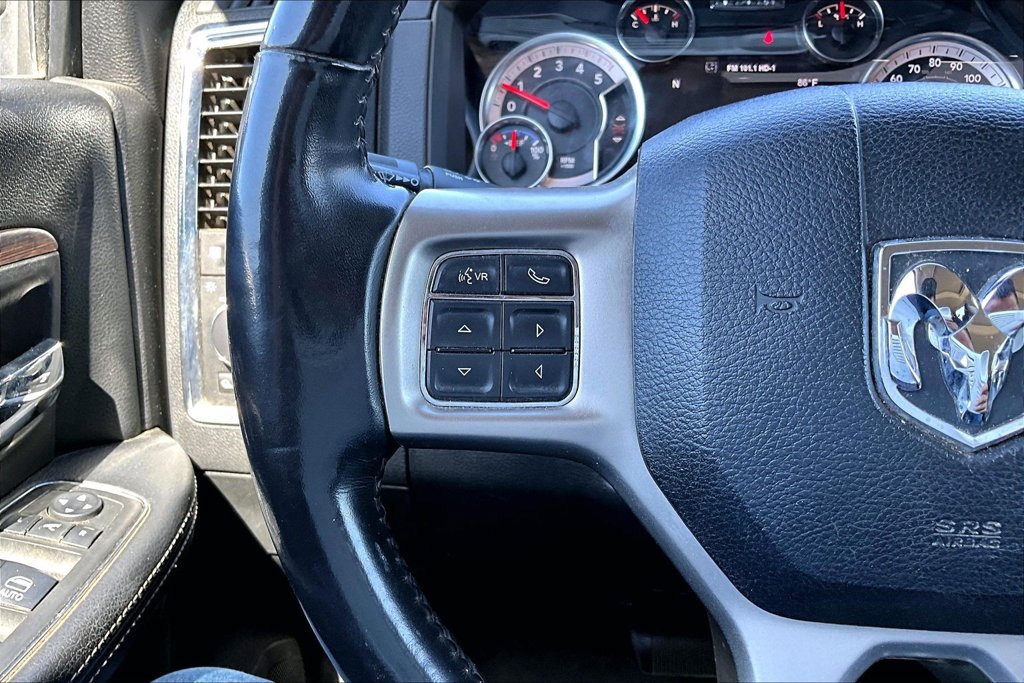 Used 2018 RAM 2500 Laramie AWD/4WD image 6