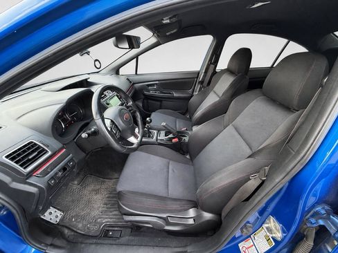 Used 2017 Subaru WRX AWD/4WD image 9