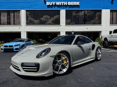 Used 2019 Porsche 911 Turbo S