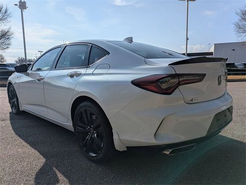 Used 2023 Acura TLX SH-AWD w/ A-SPEC Pkg image 3