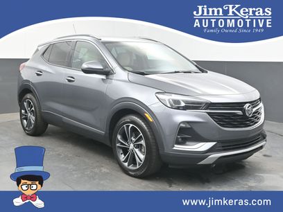 Used 2020 Buick Encore GX Essence