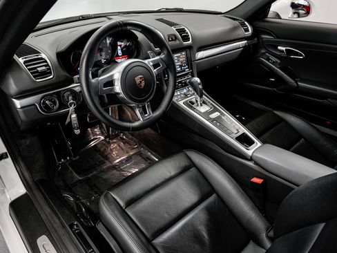 Used 2014 Porsche Cayman S RWD image 9