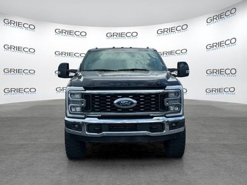 Used 2024 Ford F350 Lariat w/ Lariat Ultimate Package AWD/4WD image 2