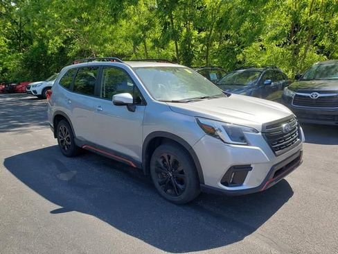 Used 2023 Subaru Forester Sport AWD/4WD image 1