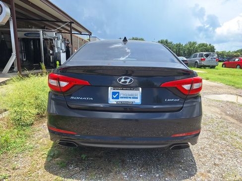 Used 2017 Hyundai Sonata Limited FWD image 5