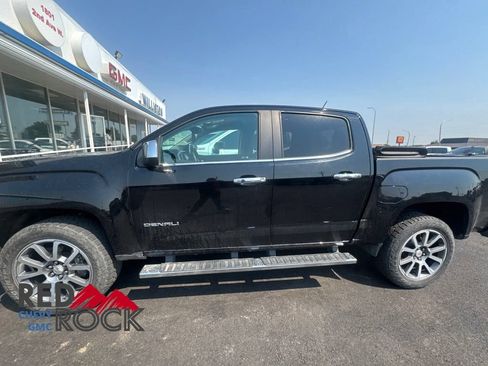 Used 2020 GMC Canyon Denali AWD/4WD image 10