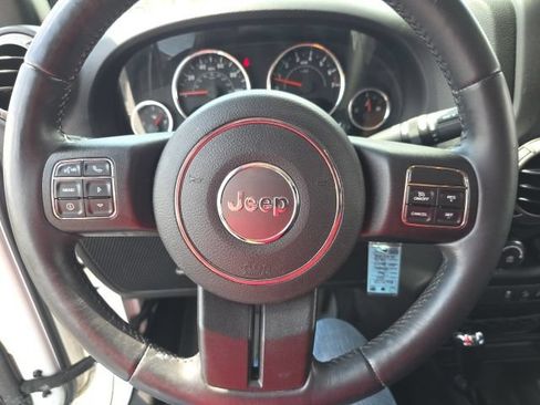 Used 2013 Jeep Wrangler Unlimited Sport AWD/4WD image 16