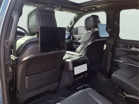 New 2026 Jeep Grand Wagoneer Summit w/ Rear Seat Video Group I image 11