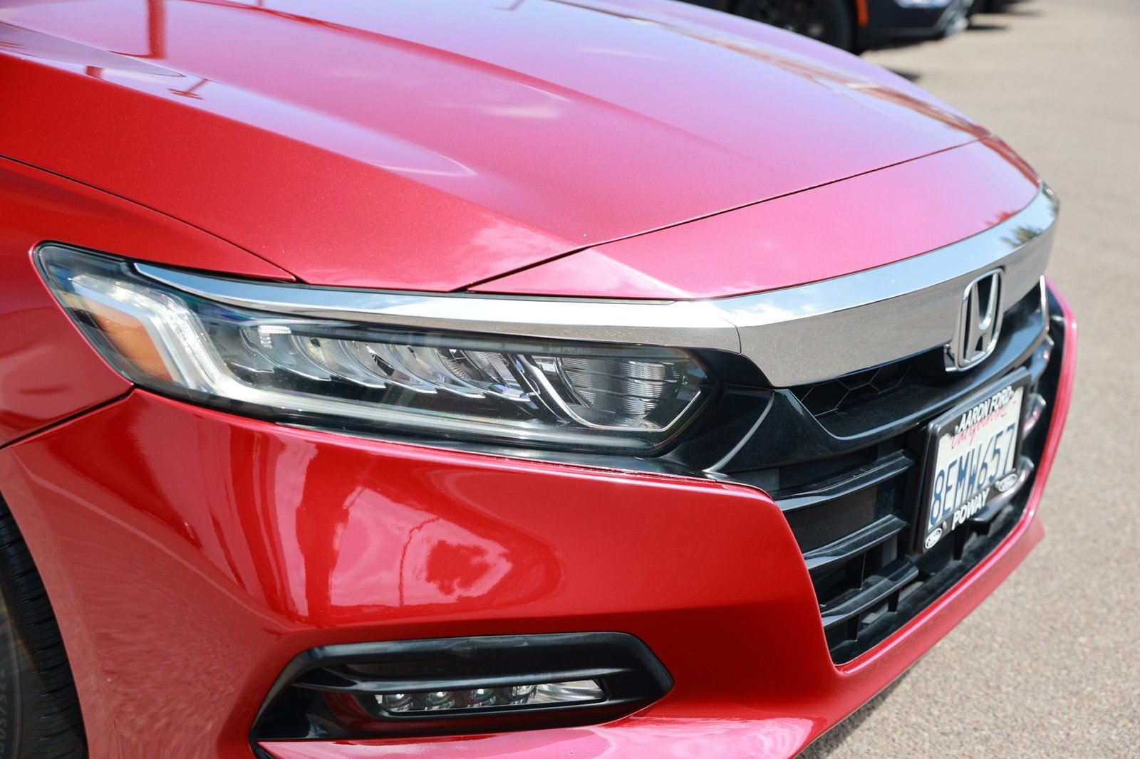 Used 2018 Honda Accord EX-L image 9