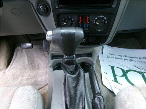 Used 2006 Chevrolet TrailBlazer LS w/ LS Preferred Equipment Group AWD/4WD image 7