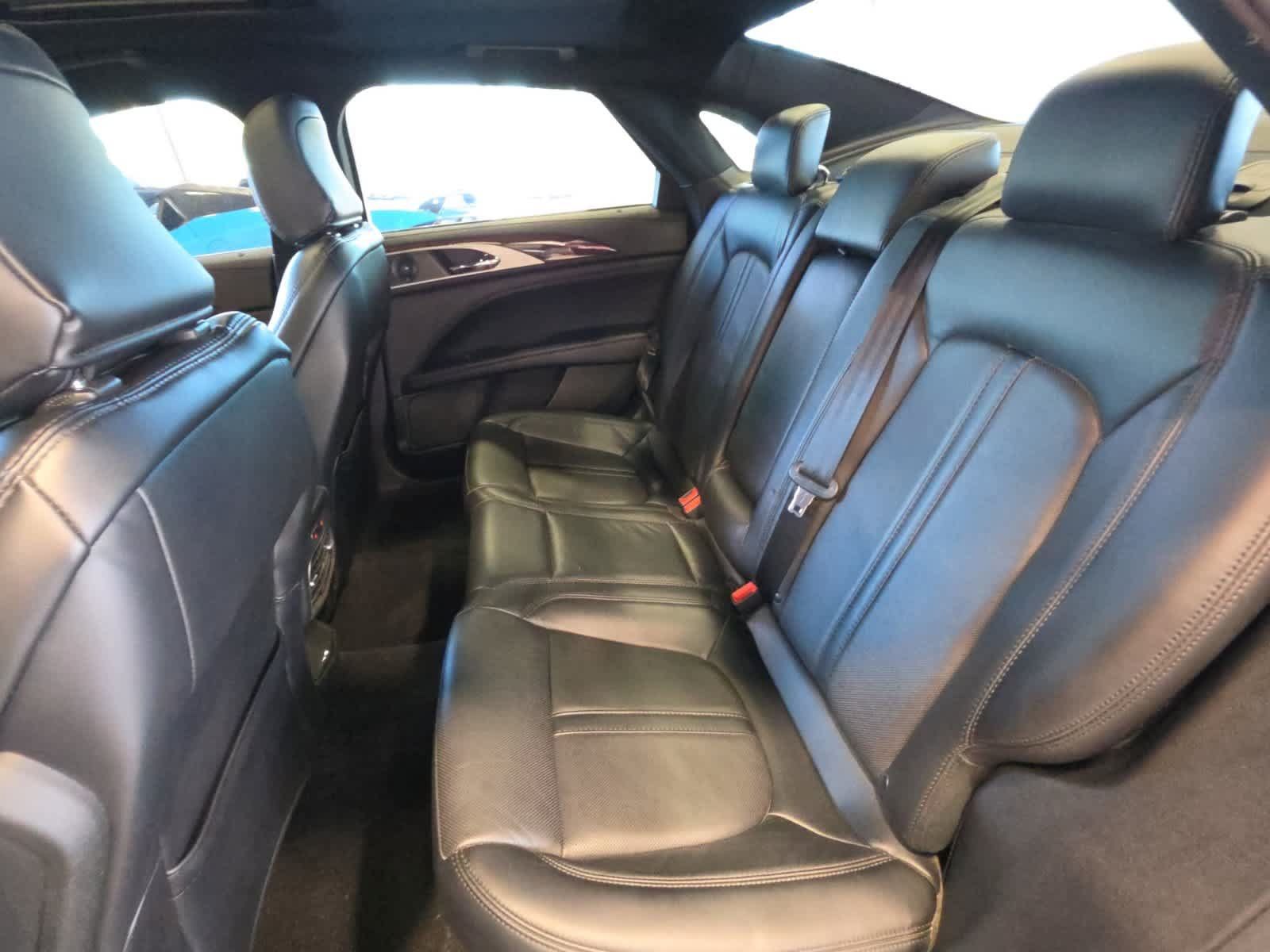Used 2020 Lincoln MKZ Reserve w/ Elements Package AWD/4WD image 33