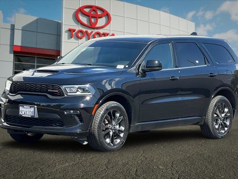 Used 2022 Dodge Durango GT w/ Blacktop Package image 7