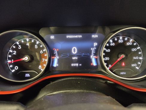 Used 2020 Jeep Compass Trailhawk image 23