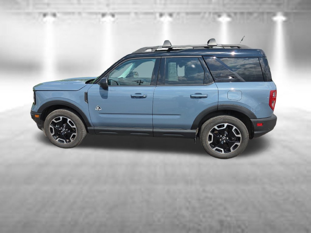 Used 2024 Ford Bronco Sport Outer Banks w/ Tech Package AWD/4WD image 8