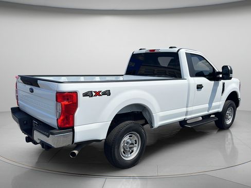 Used 2022 Ford F250 XL w/ Power Equipment Group AWD/4WD image 7