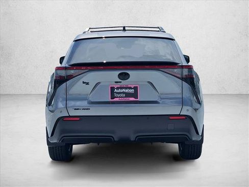 New 2026 Toyota bZ AWD/4WD image 8