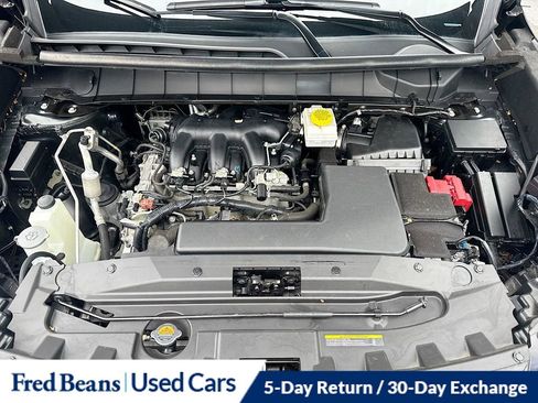 Used 2023 Nissan Pathfinder SV AWD/4WD image 37