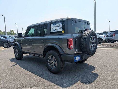 New 2026 Ford Bronco Big Bend AWD/4WD image 6