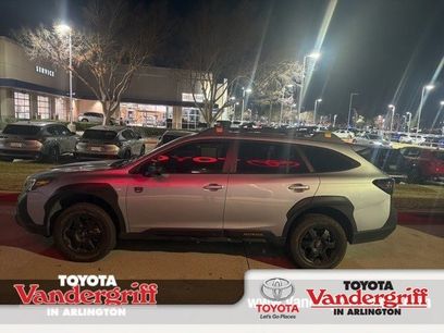 Used 2022 Subaru Outback Wilderness