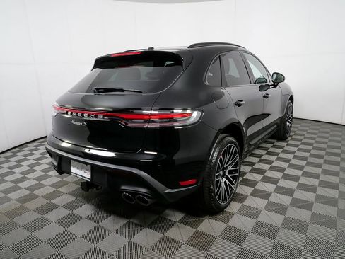New 2026 Porsche Macan S AWD/4WD image 30