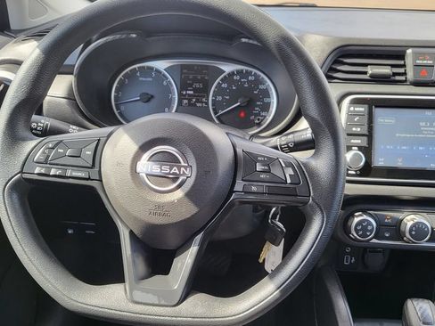 Used 2023 Nissan Versa S w/ Trunk Package FWD image 29
