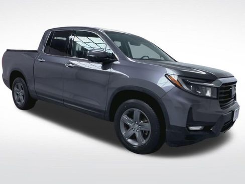 Used 2021 Honda Ridgeline RTL-E image 2