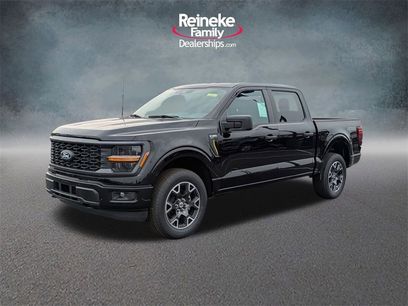 New 2025 Ford F150 STX w/ Equipment Group 200A