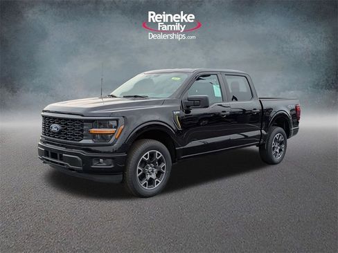 New 2025 Ford F150 STX w/ Equipment Group 200A image 1