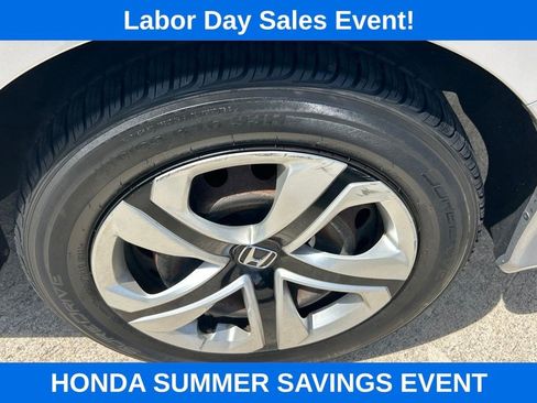Used 2018 Honda Civic LX image 5